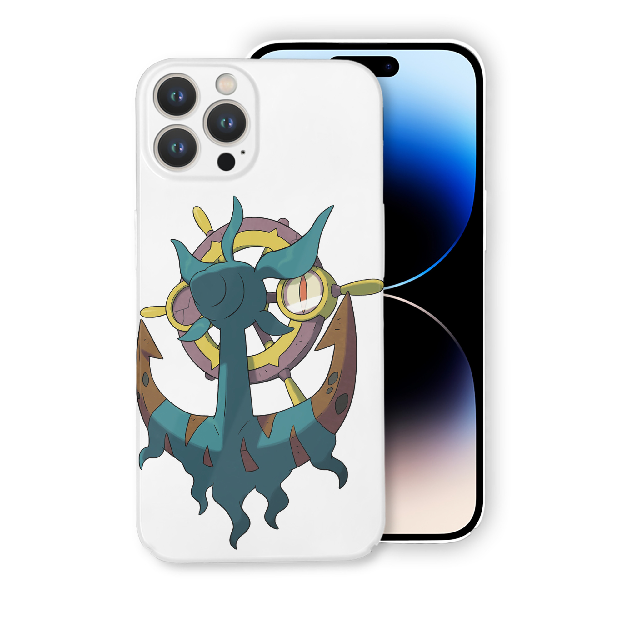 （画像用） ポケットモンスター Pokémon 【iPhone 14シリーズ対応】ハードケース